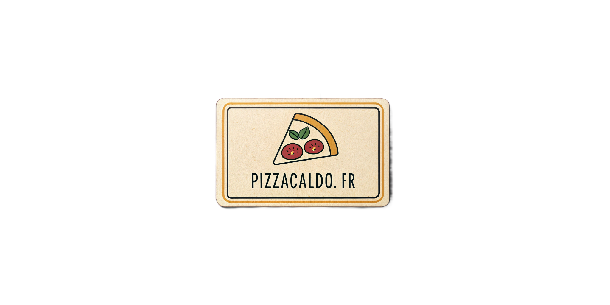 Pizza Caldo